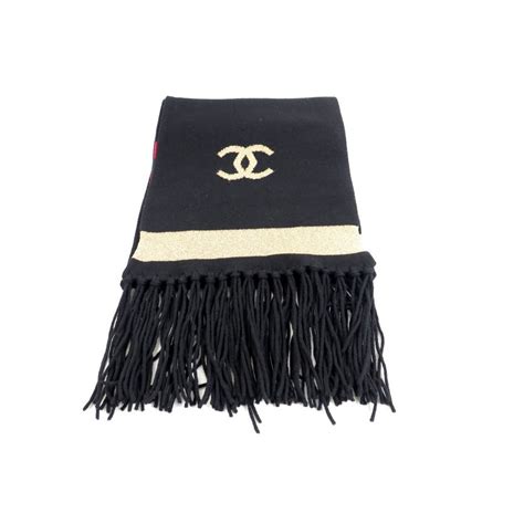 echarpe femme chanel